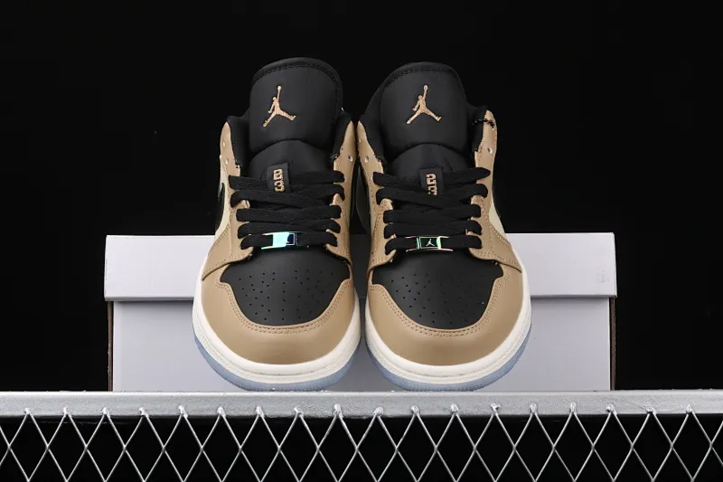 All categories Air Jordan Jordan series basketball shoes Air Jordan 1 Low Air Jordan 1 Low AJ1 Joe 1 low-top cultural and leisure sports sneakers CQ9446-003